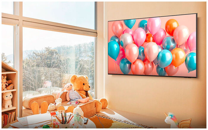 QLED телевизор Samsung QE65Q7F5AUXRU - фото 7